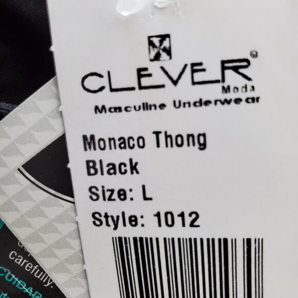CLEVER Men's Thong Underwear - Med/Large - - High Quality - Awesome - Picture 6 of 16